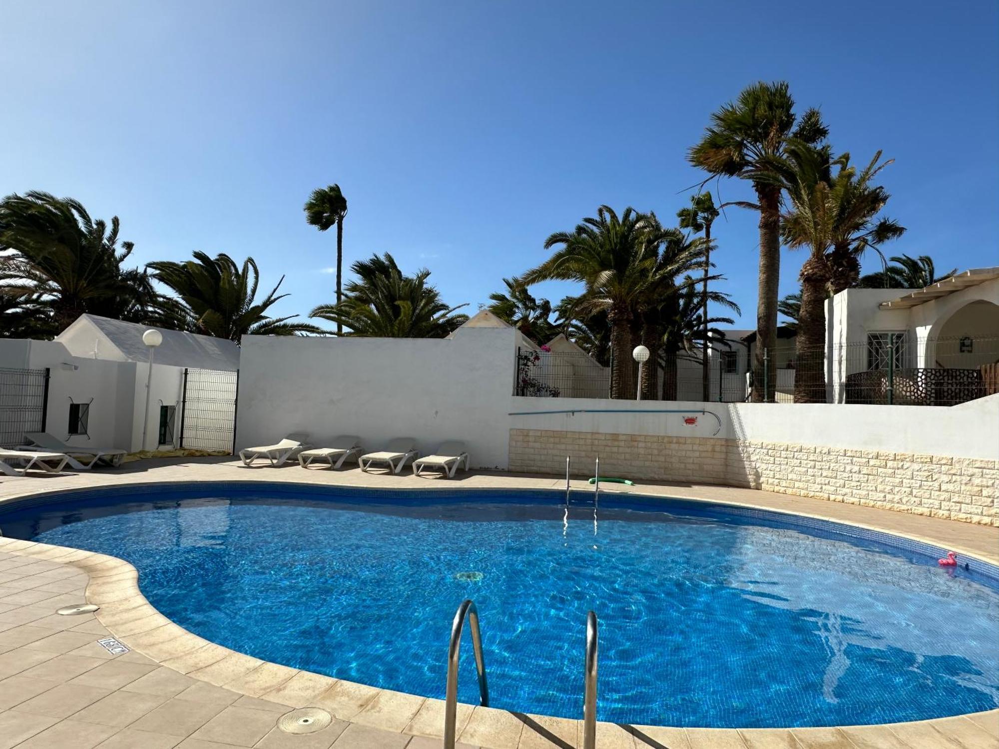 Santa Ursula 21 Apartment Costa Calma Exterior photo