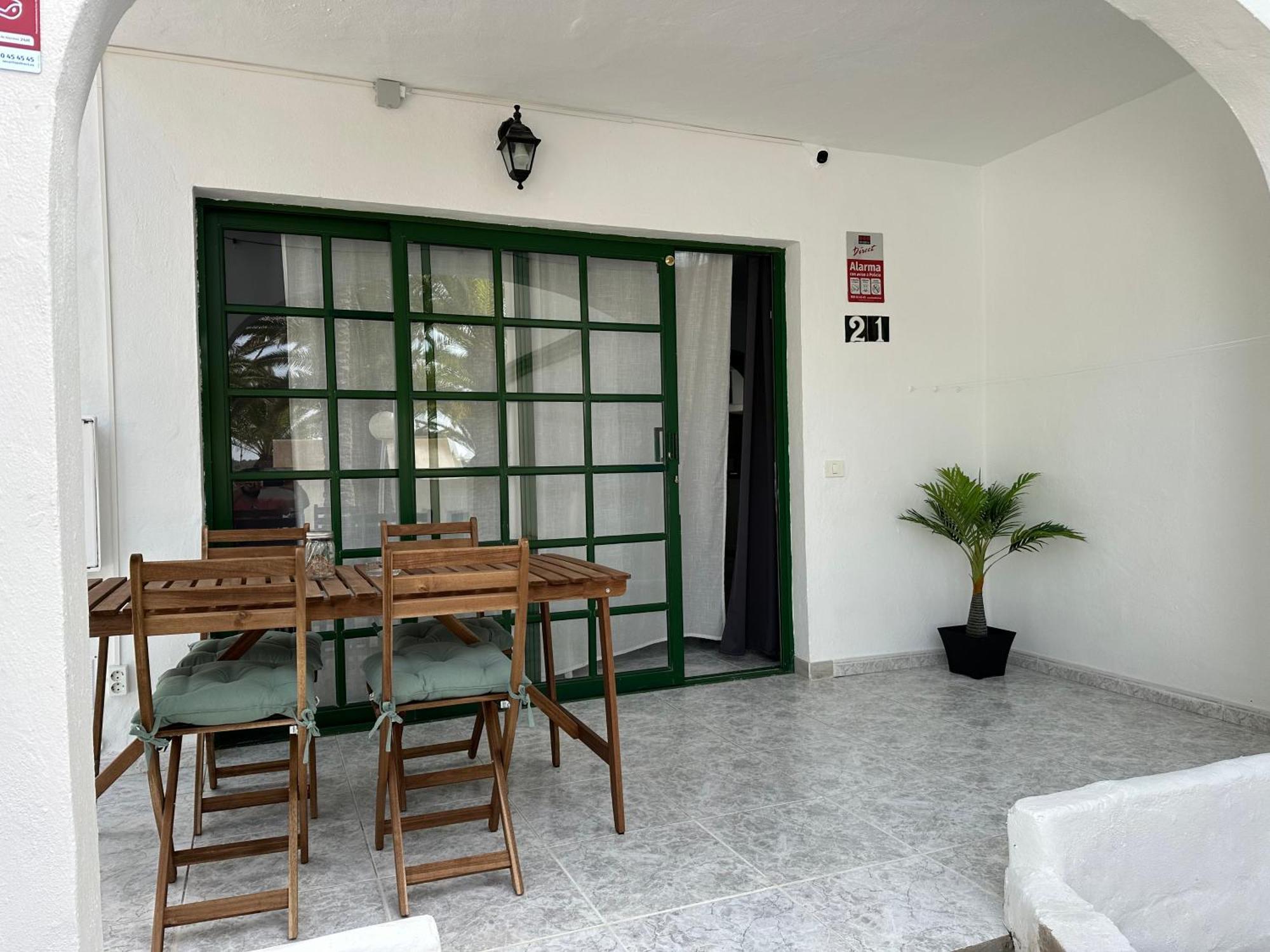 Santa Ursula 21 Apartment Costa Calma Exterior photo