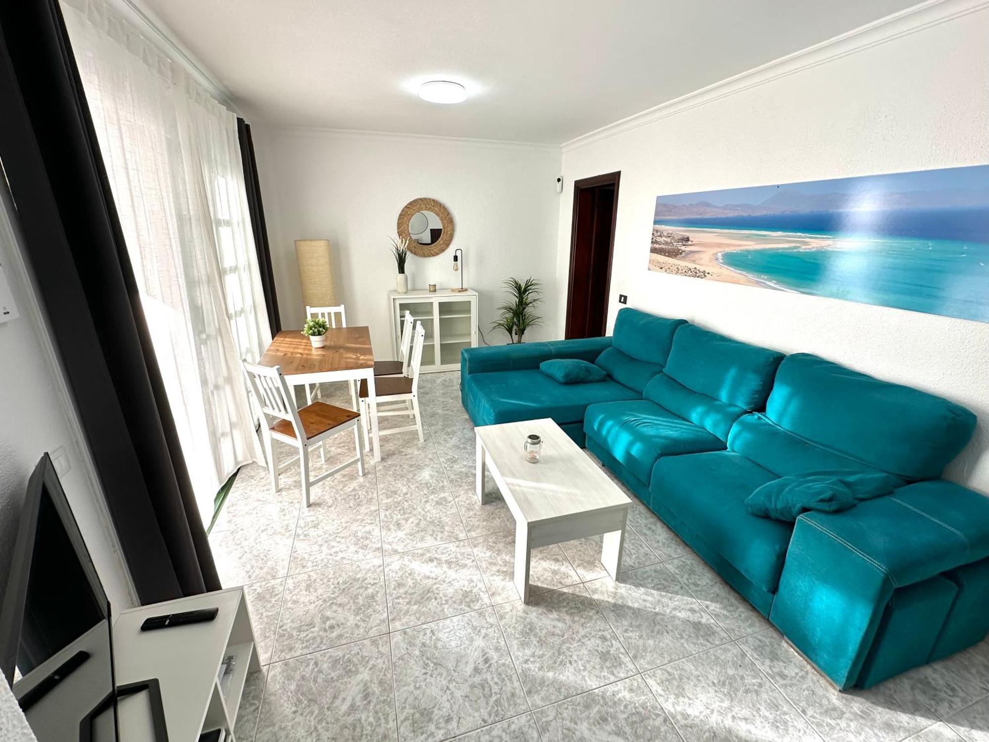 Santa Ursula 21 Apartment Costa Calma Exterior photo